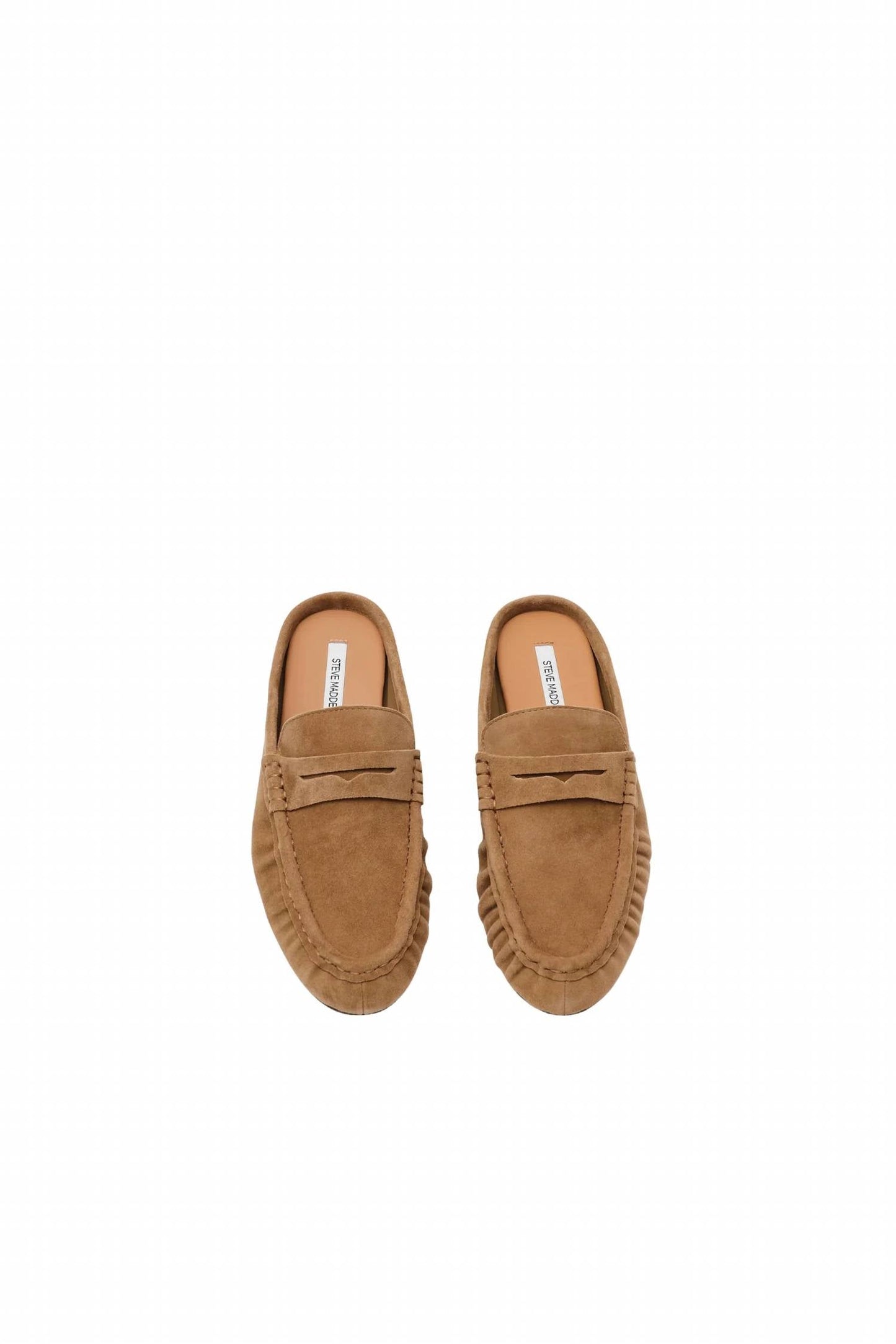 Steve Madden - Women's Rafe Round Toe Loafer Mule
