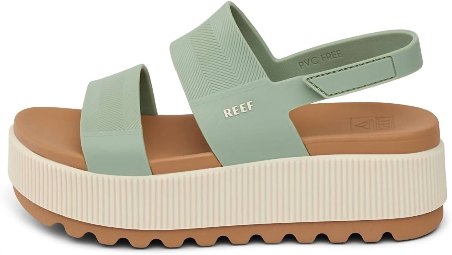 Reef - Women's Water Vista Higher Sandals