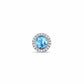 Diana M Jewels - 1.52 Cts Blue Topaz Stud Earrings