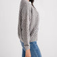Elan - Crochet Zip Cardigan