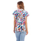 Crosby By Mollie Burch - Scout Top