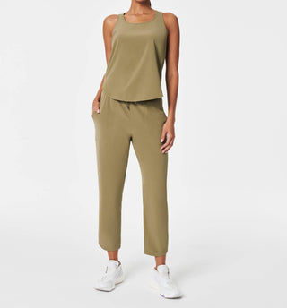 Spanx - Regata Casual Fridays com bainha curva