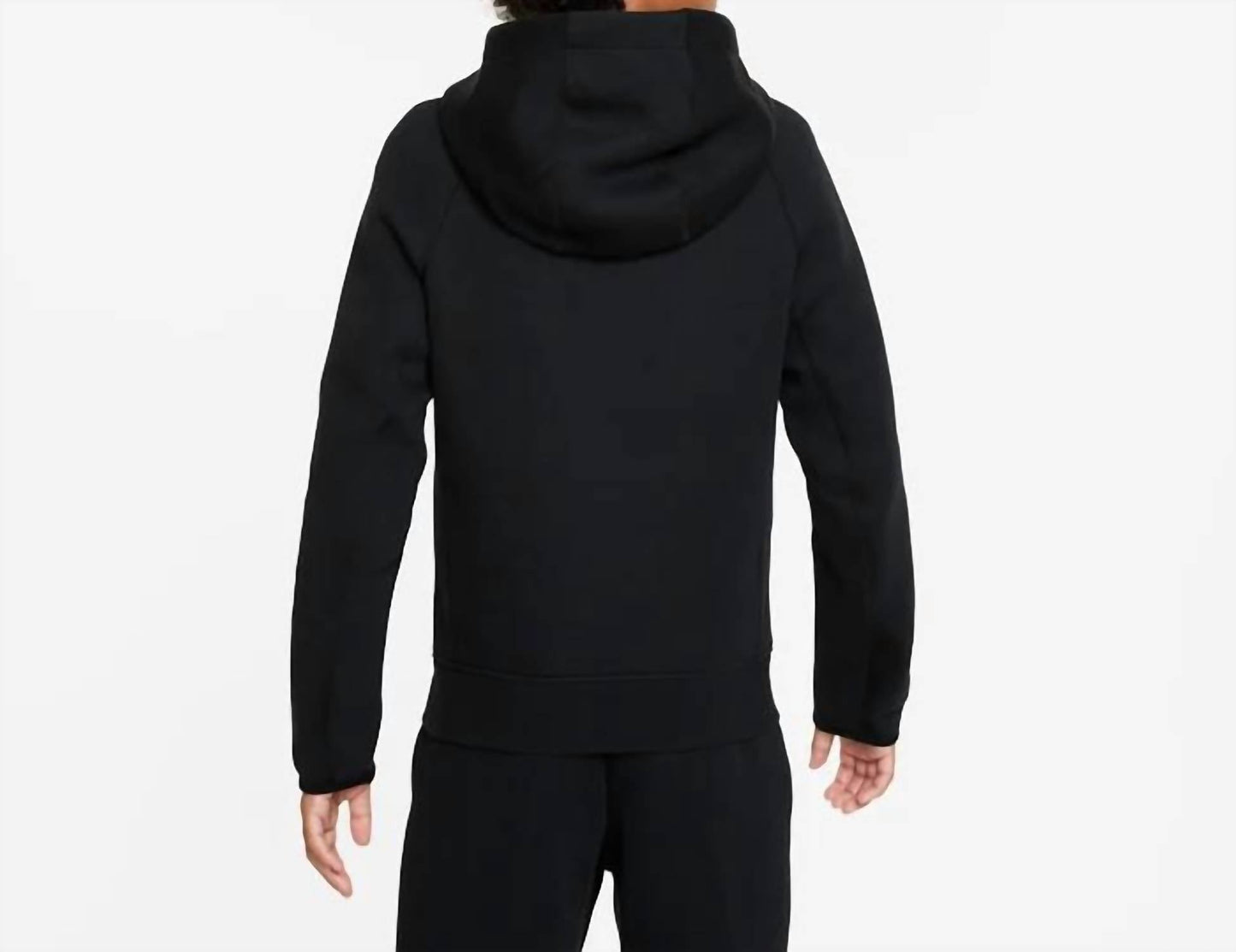 Nike - Kid's Sportswear Tech Fleece Pullover Hoodie