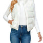 Tcec - Bunny Iridescent Puffer Vest