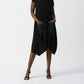 Joseph Ribkoff - Silky Knit Midi Cocoon Dress