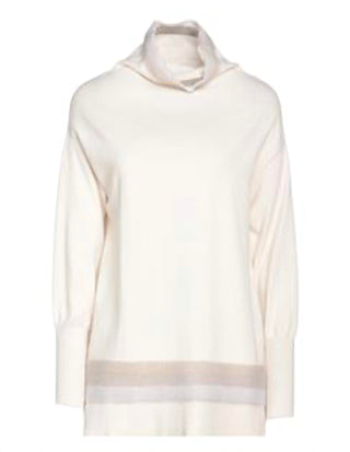 Tortona 21 - Women's Turtleneck Top
