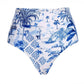 Agua Bendita - Alicia Reversible Bikini Bottom