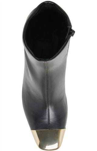 Dolce Vita - Bota feminina Glamour com bico fino