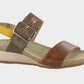 Naot - Women's Dynasty Wedge Sandal