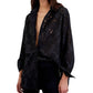 Nili Lotan - Mael Embroidered Poplin Shirt