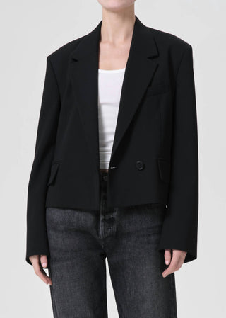 Agolde - Blazer Cropped Callie