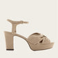 Jimmy Choo - Women's Heloise 80 Platform Sandal