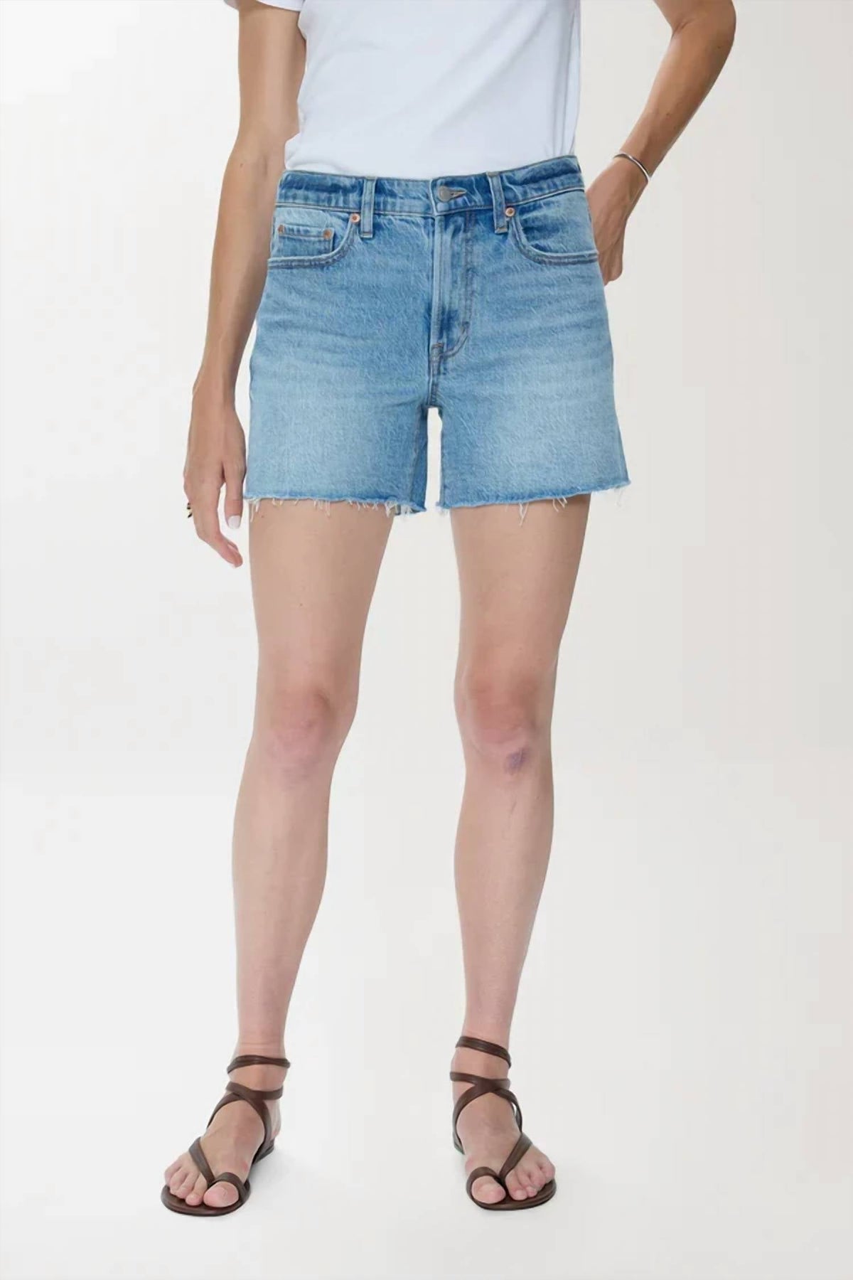 Pistola - Women's Kennedy Mid Rise Short