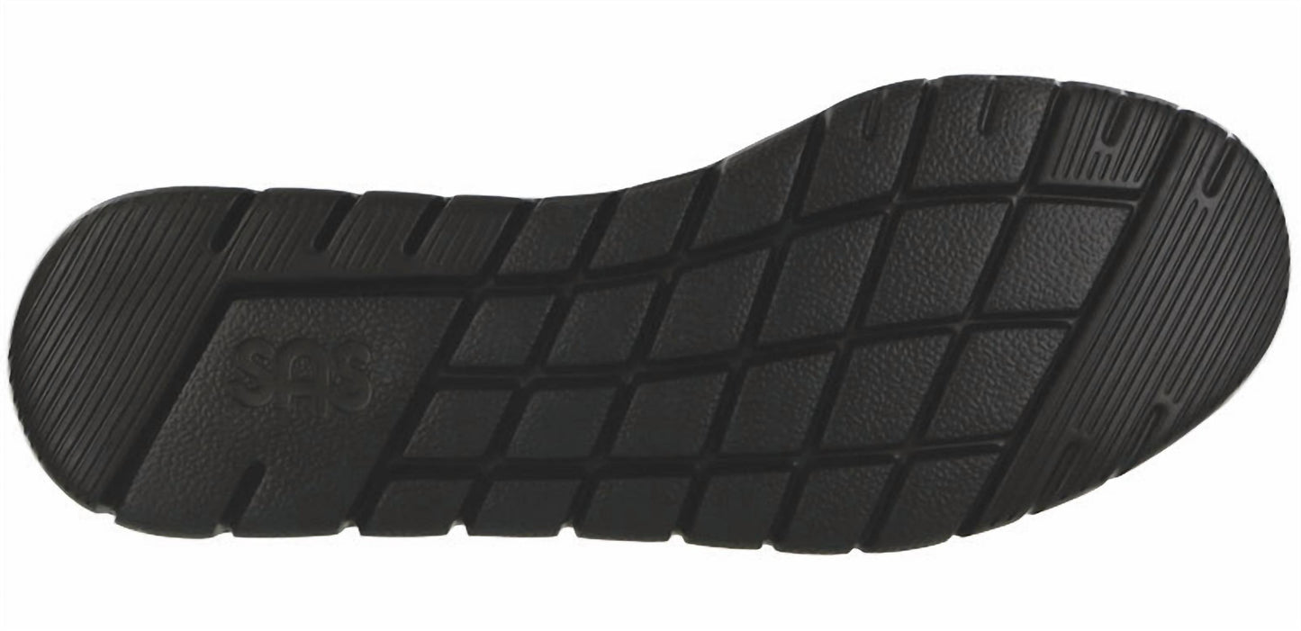 Sas - Women's Solstice Ii Lace Up Flat Shoes