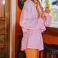 Bucketlist - Pointed In the Right Direction Shorts