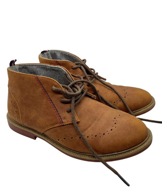 Tommy Hilfiger - Bota Michael Chukka para meninos