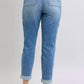 Judy Blue - On A Roll Jogger Pants