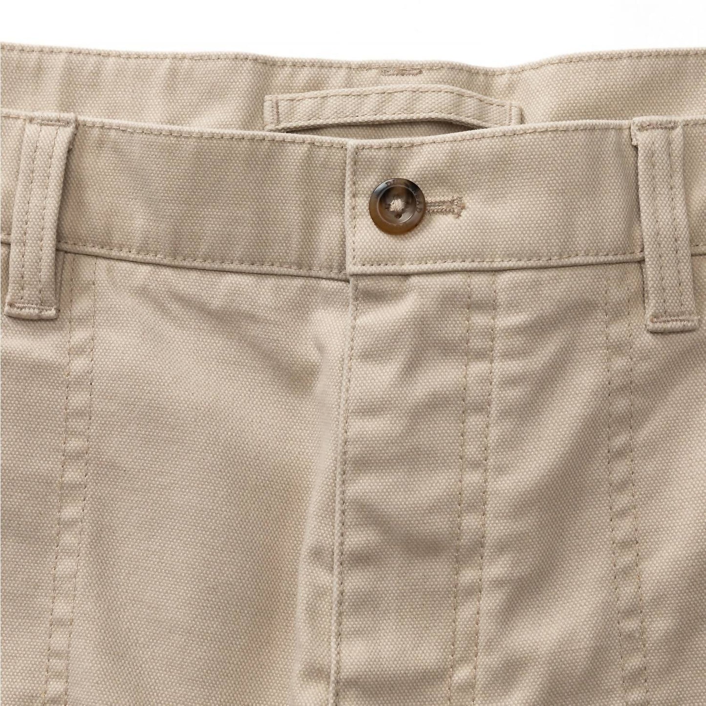 Duck Head - Men's Field Canvas Camp Short