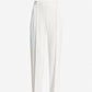 Topshop - High Rise Woven Suit Pants