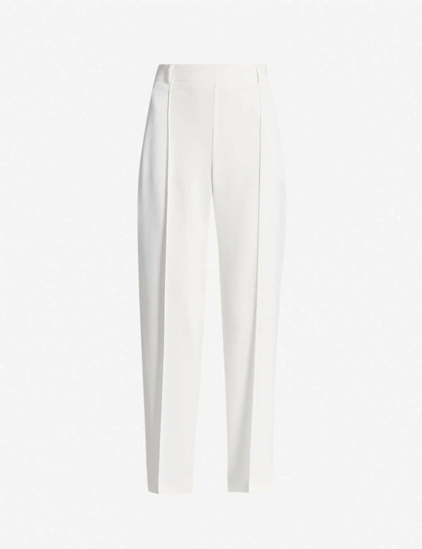 Topshop - High Rise Woven Suit Pants