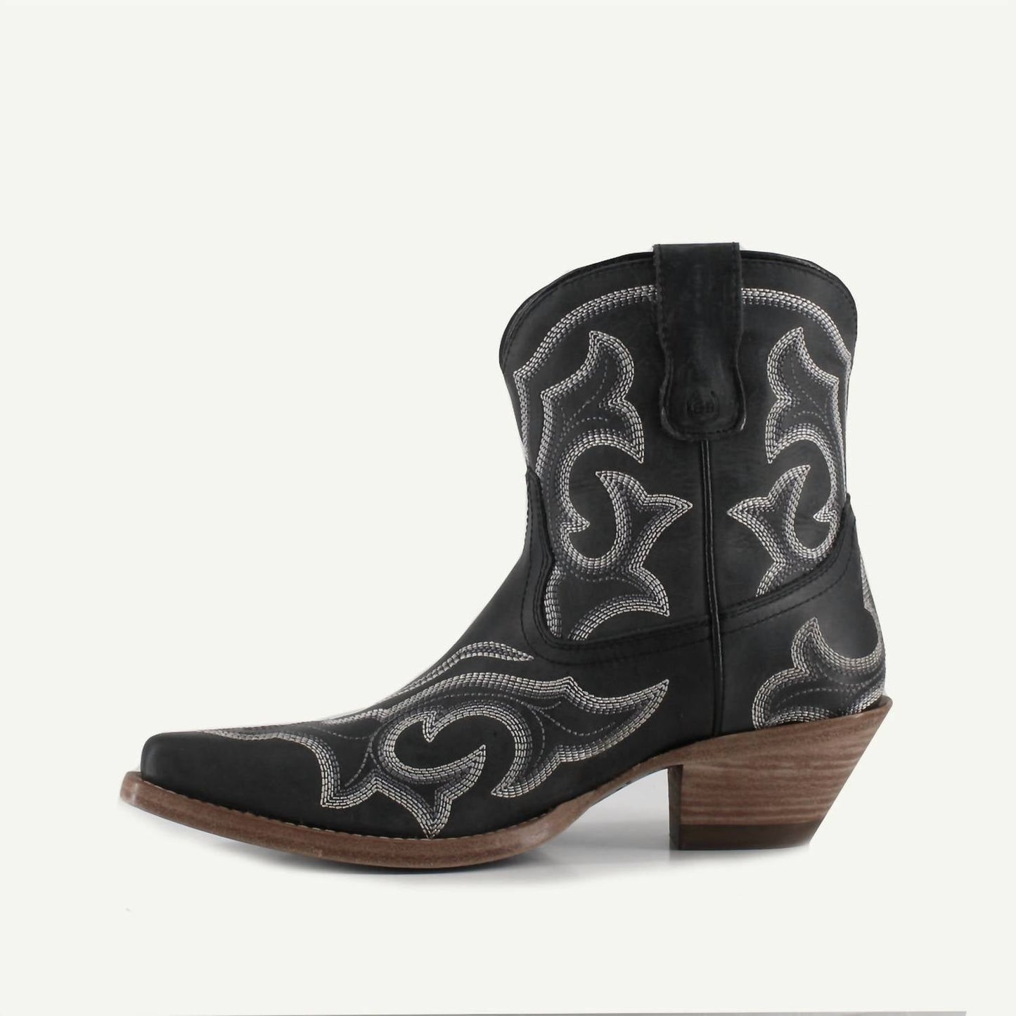 Buck & Brana - Women's Regina Leather Cowgirl Boots