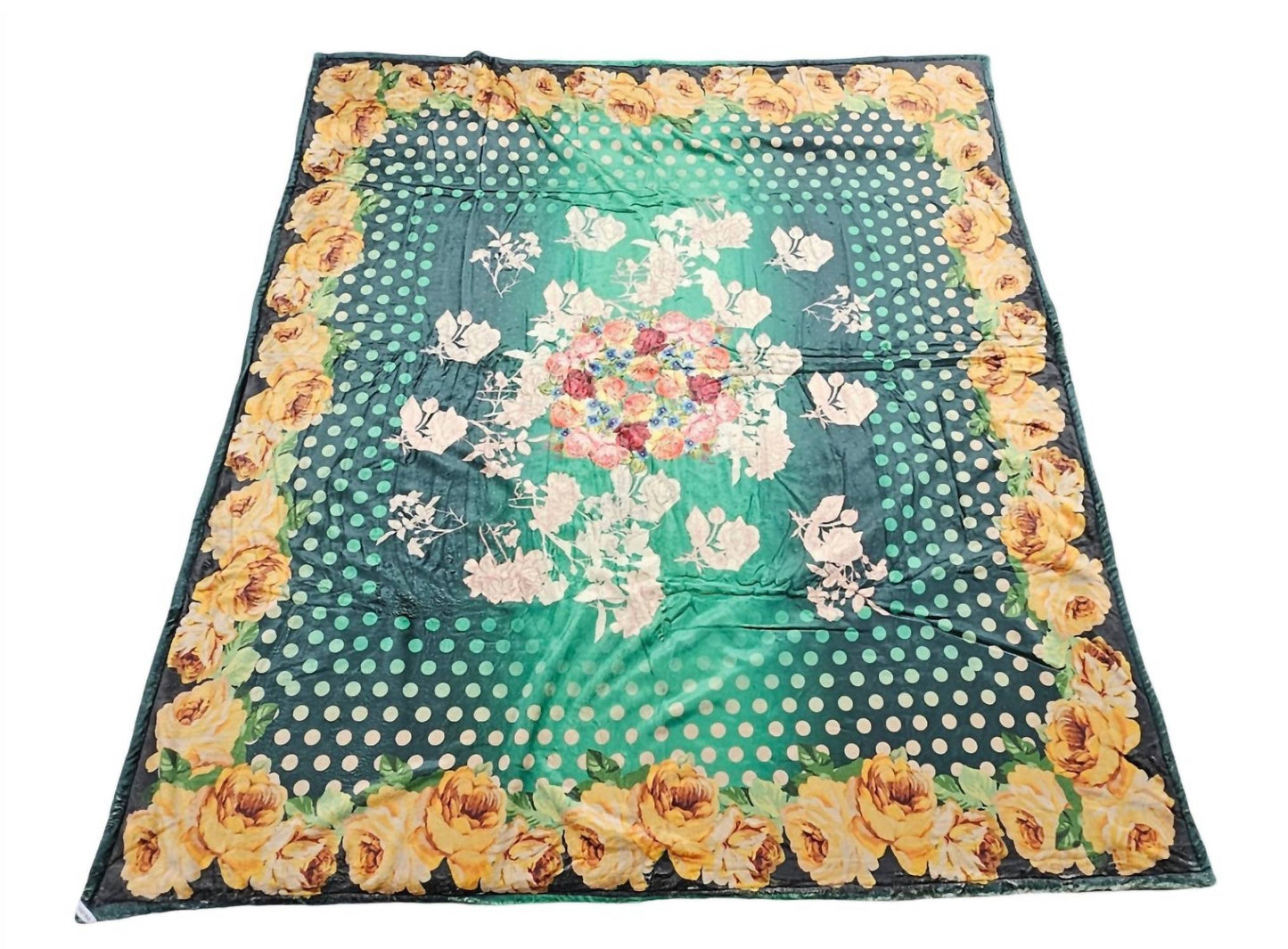 Johnny Was - Laurel Canyon Paza Cozy Blanket