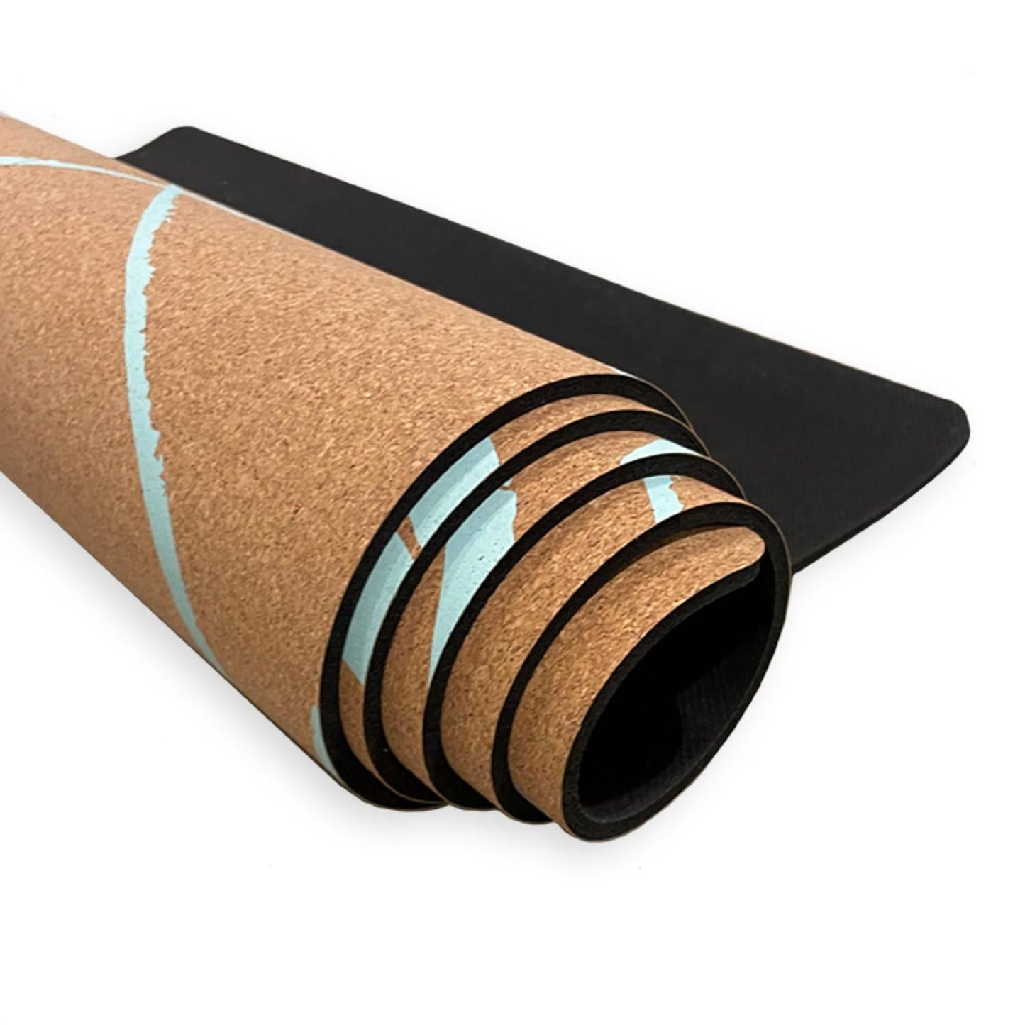Moveco - Cork Fitness Mat