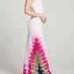Chaser - Mayer Desert Breeze Tie Dye Maxi Dress