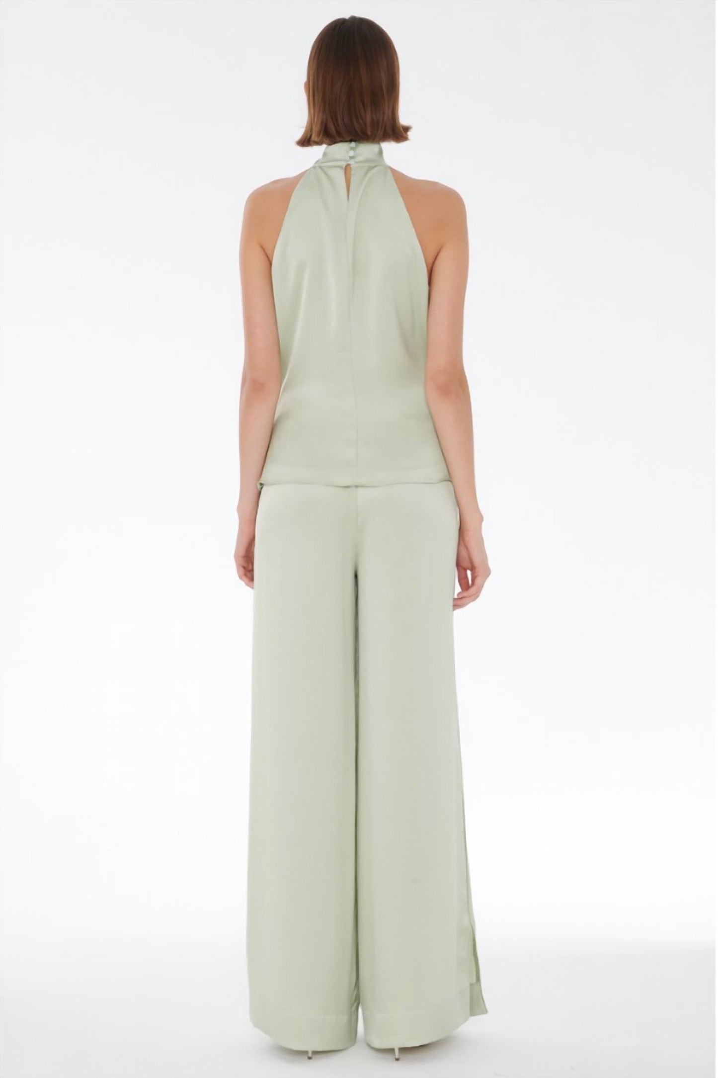 Toccin - Auggie Side Slit Pull On Pant