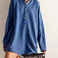 Free People - Oversized Willow Polo