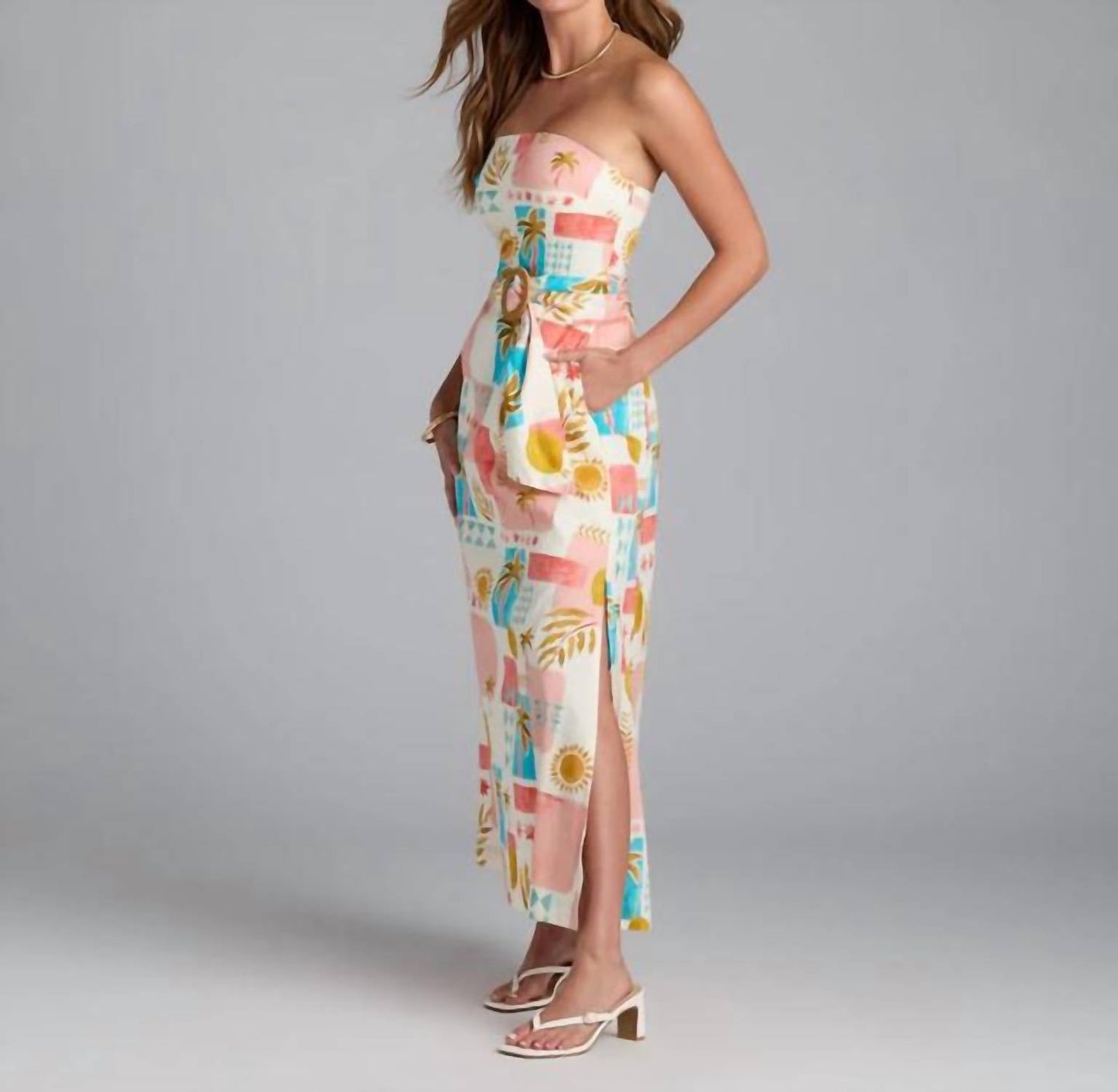 Dress Forum - Odalys Maxi Dress