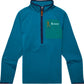 Cotopaxi - Men Otero Fleece Half-Zip Pullover Jacket