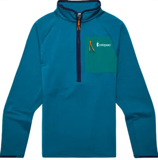 Cotopaxi - Men Otero Fleece Half-Zip Pullover Jacket