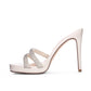 Chinese Laundry - Show Stopper Friendly Rhinestone Heels