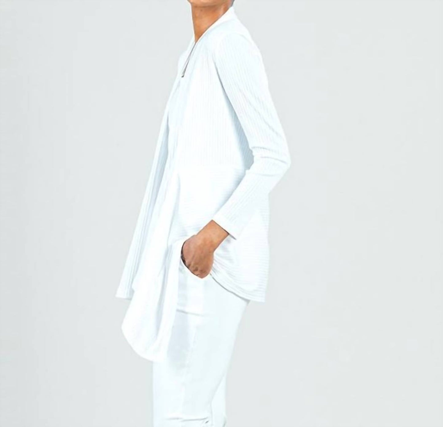 Clara Sunwoo - CARDIGAN AND TANK SET TOP