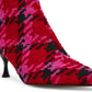 Betsey Johnson - Women's Parkker Kitten Heel Booties