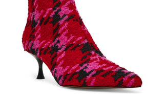 Betsey Johnson - Women's Parkker Kitten Heel Booties