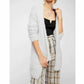 Free People - Fuzzy Open Front Cardigan
