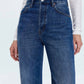 Pistola - Cassie Crop Straight Jeans