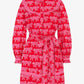 Pink City Prints - Bianca Mini Dress