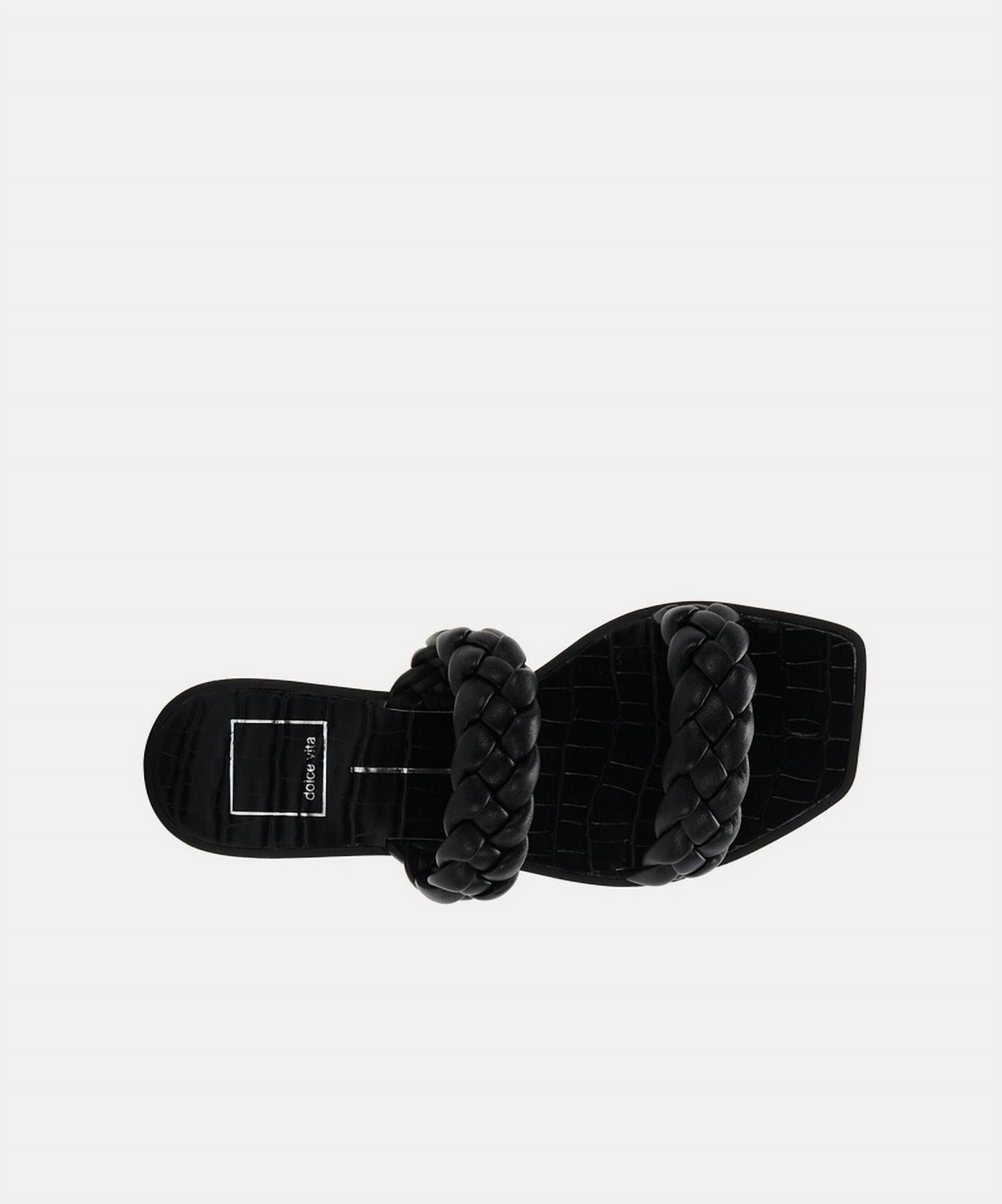 Dolce Vita - Women's Indy Braided Sandal
