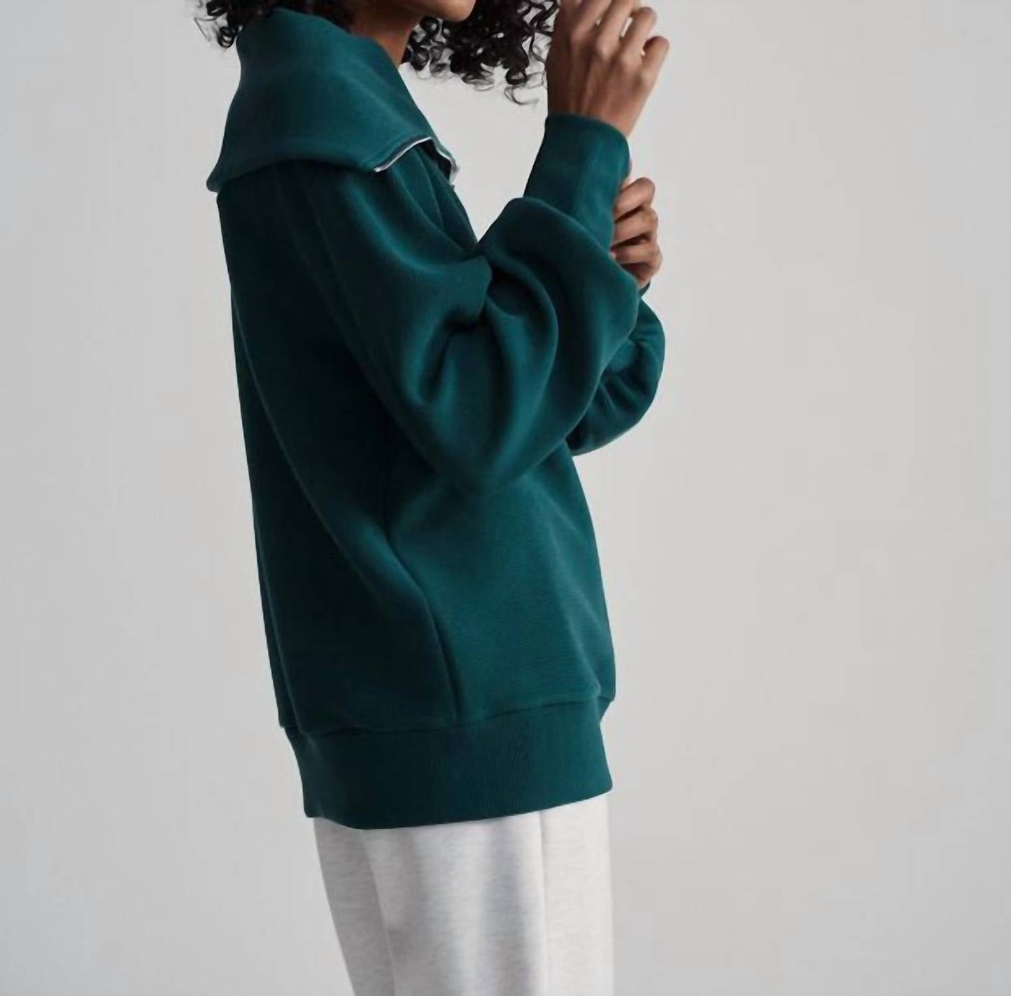Varley - Vine Half Zip Pullover
