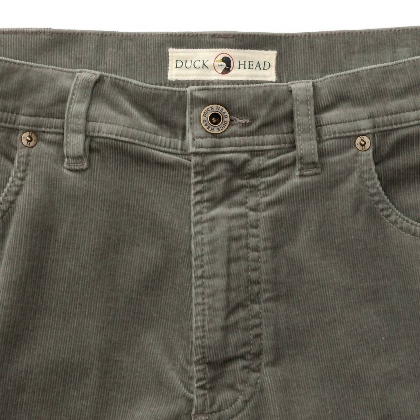 Duck Head - Holston Corduroy Five-pocket