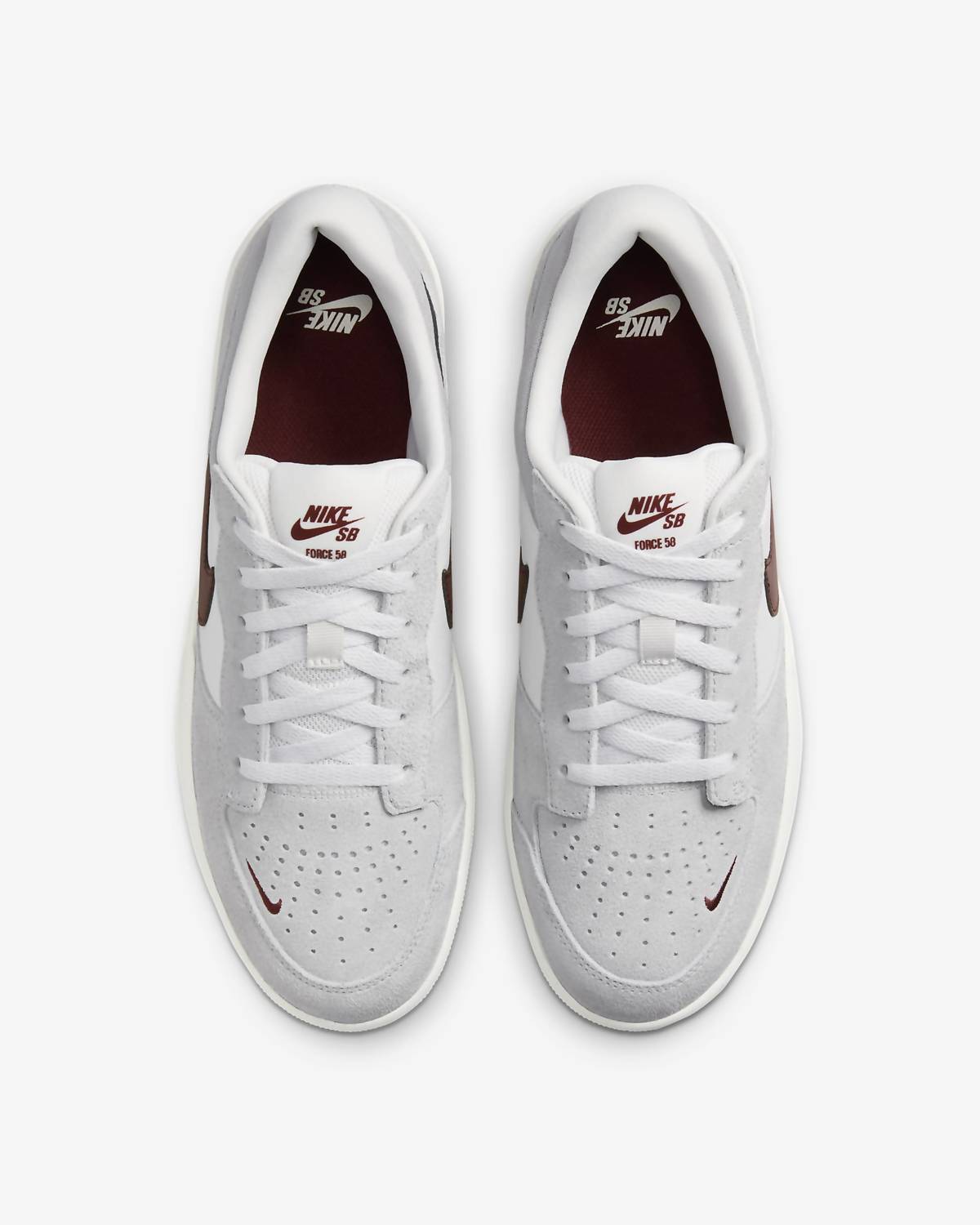 Nike - Men's SB Force 58 Shoes