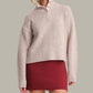 525 America - Boxy Snap Front Henley Top