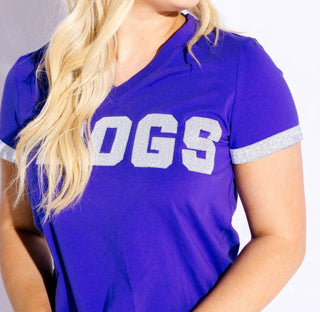 Hello Edie - Velvet Ultra Slim Embellished Headband