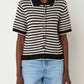 Closed - Short Sleeve Knitted Cardigan