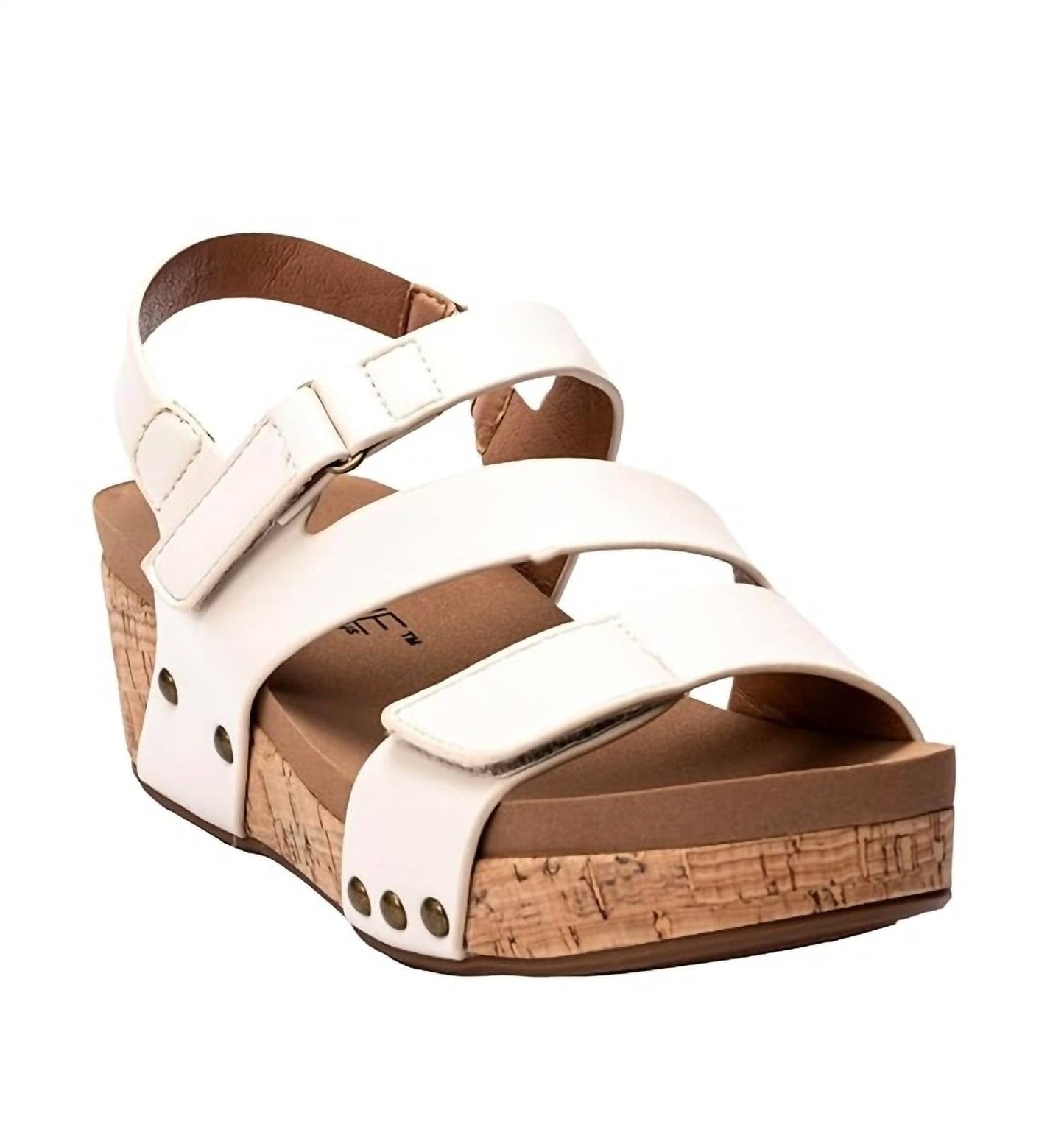 Corkys Footwear - WOMEN'S RAIN CHECK SANDAL