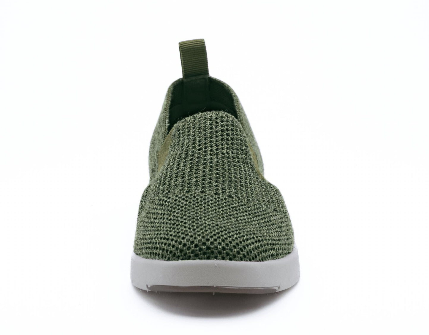 Woolloomooloo - Men's Suffolk Merino Wool Slip-On