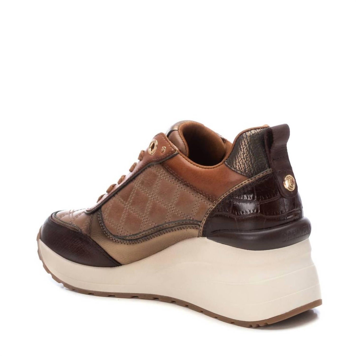 Xti - Women's Leather Sneakers